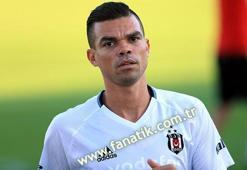 "Pepe tek başına çekip çeviremez"