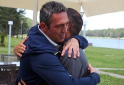 Son dakika: Vitor Pereira'nın Fenerbahçe'ye hediyesi... Ali Koç canlı yayında açıklamıştı!