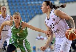 Çukurova Basketbol: 105 - Kırçiçeği Bodrum: 54