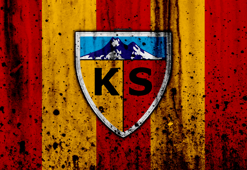 Kayserispor'un muhtemel 11'i