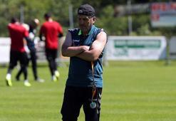Mustafa Reşit Akçay'dan Konyasporlu futbolculara mesaj!
