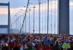 İstanbul Maratonu'na yabancı damgası