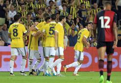 ÖZET | Fenerbahçe - Cagliari maç sonucu: 1-0