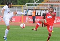 Tur Antalyaspor'un: 1-2
