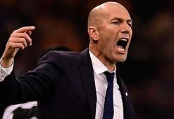 Zidane'dan gazetecilere fırça