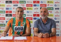 Alanyaspor'a Brezilyalı stoper: Welinton Souza Silva