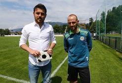 Efecan Karaca Fanatik'e konuştu!