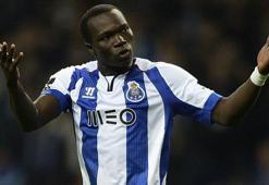 Aboubakar gol atmaya devam ediyor!