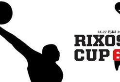 Rixos Cup'ta derbili açılış
