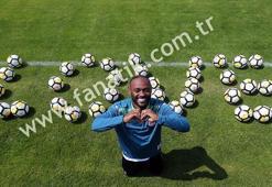 Vagner Love: Yeni sezonda da kral benim!