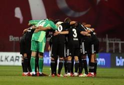 İşte Beşiktaş'ın muhtemel Ajax maçı 11'i