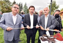 Spor medyası Konya'da ok attı
