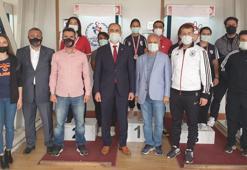 Dartta 2 yılın ardından ilk turnuva