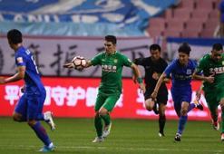 Shanghai Shenhua-Beijing Guoan maç özeti izle