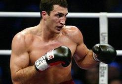 Klitschko 16 Ekim'de ringde
