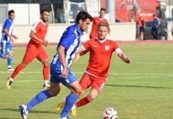 Balıkesirspor: 3 - Şagadam: 0