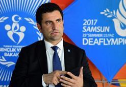 'Olimpiyatlar bitmeden uluslararası organizasyon teklifleri gelmeye başladı'