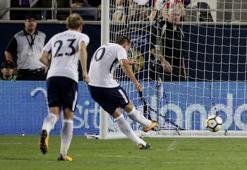 Eriksen'den PSG ağlarına füze!