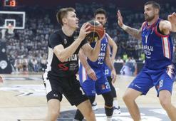 Obradovic'in Partizan'ı Gregor Glas'ı kadrosuna kattı