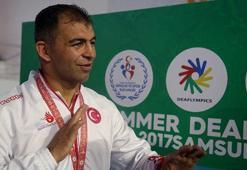 İlhan Çıtak: Bu şampiyonluğu Türkiye'ye hediye ediyorum
