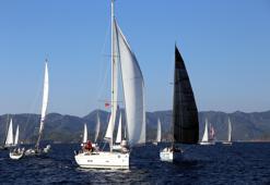16. Sonbahar Göcek Yarış Haftası sona erdi