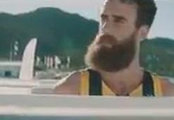 Gigi Datome müzik klibinde oynadı!