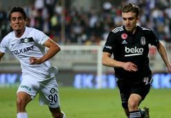 Beşiktaş'ta Rıdvan Yılmaz'dan Ajax açıklaması