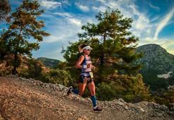 Likya Yolu Ultra Maratonu, Antalya'da sona erdi