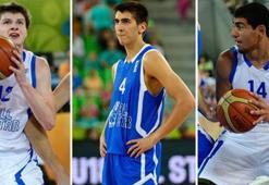 All-Star'da kazanan Maviler: 74-69