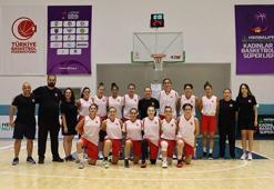 İşitme Engelliler Kadın Basketbol A Milli Takımımız'da kamp başlıyor