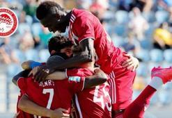 Olympiakos ve Antwerp haftayı galibiyetle kapattı