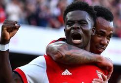 Londra derbisini Arsenal kazandı