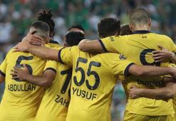 Bursaspor - MKE Ankaragücü maç sonucu: 0-4