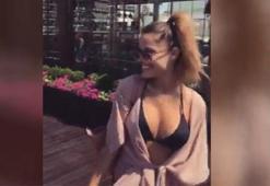 Isla'nın sevgilisinden 'İstanbul' paylaşımı