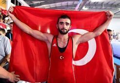 Milli güreşçilerimiz 3 altın aldı