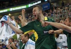 Litvanya finalde: 77-62