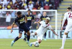 Hatayspor - Fenerbahçe maç özeti izle (VİDEO)