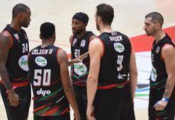 Aliağa Petkimspor - Pınar Karşıyaka maç sonucu: 59-92