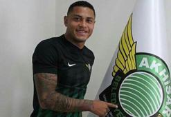 Akhisar Belediyespor, Henrique'yi transfer etti