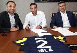 Fenerbahçe, Mauricio Isla transferini açıkladı!