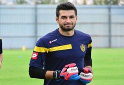 Forvet gibi kaleci!