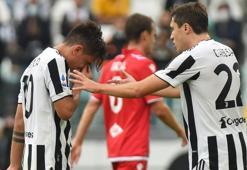 Son dakika | Juventus'ta Dybala gözyaşları içinde sahayı terk etti