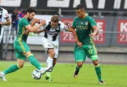 (ÖZET) Sturm Graz - Fenerbahçe maç sonucu: 1-2