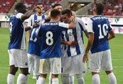 Aboubakar'a imza baskısı!