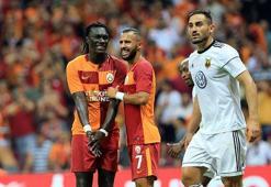 Galatasaray 0-1 Östersunds (Golü izlemek için tıklayın)