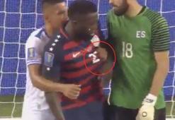 Bir Luis Suarez vakası daha!