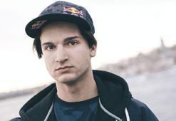 BMX'in Türkiye'deki kralı Arif Gül Köln'de şampiyonluk istiyor