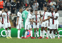 Son dakika | Beşiktaş'ın sağlık raporu! İşte sakat oyuncuların son durumları
