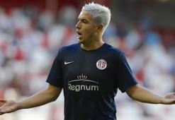Antalyaspor'un eski yıldızı Samir Nasri futbola geri dönüyor!