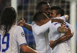 Porto'dan tek kurşun: 0-1